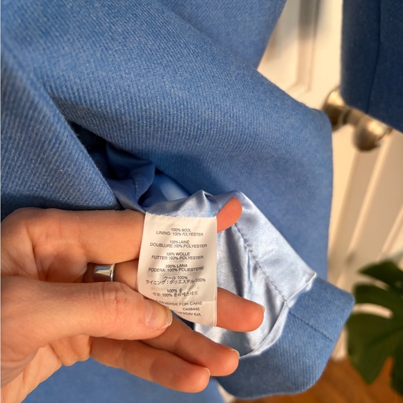 J. Crew Regent 100% Wool Pea Coat 10 - Picture 11 of 11